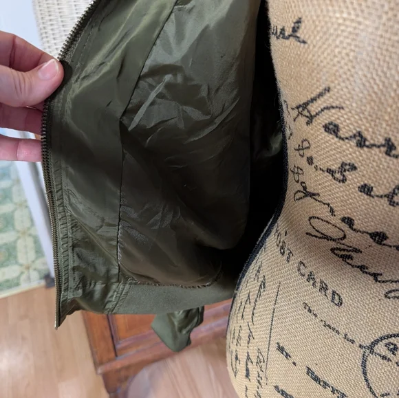 Johnny Los Angeles Bomber Jacket - Picture 5 of 9